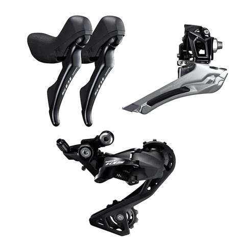 2x11 Speed Shimano 105 R7000 Road Bike (3pcs) – Deluxebike