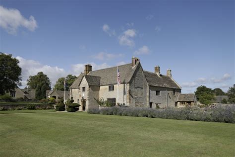 History |Sulgrave Manor - Historic Houses | Historic Houses