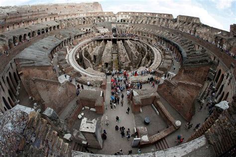 Tourist Seen Defacing Rome’s Colosseum Says He Didn’t Know It Was ...