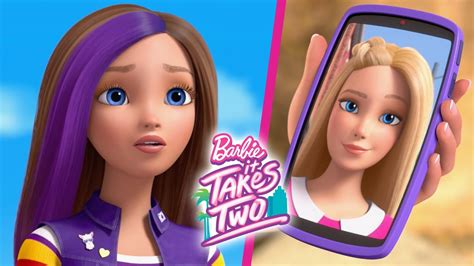 Μικρή Εκκίνηση | Barbie It Takes Two | Barbie Ελληνικά - YouTube