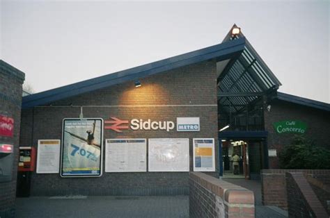 Sidcup Railway Station (SID) - The ABC Railway Guide