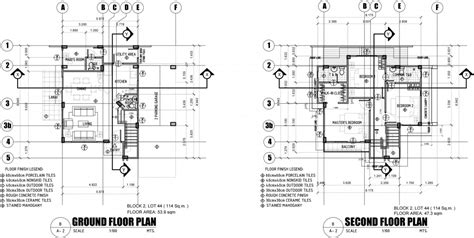 AHN-ASTER FLOOR PLAN - Softouch Property Development Corporation