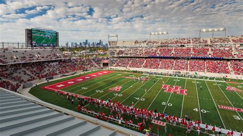 University of Houston makes two football staffing hires - Houston Business Journal