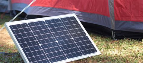 Solar Powered Heater for Camping - Do They Even Exist?