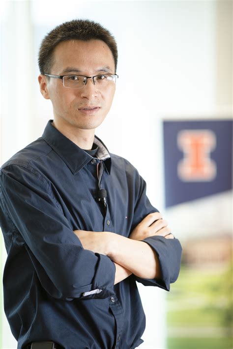 University of Illinois Urbana-Champaign Professor Ting Lu Jointly Presented With €1 Million ...