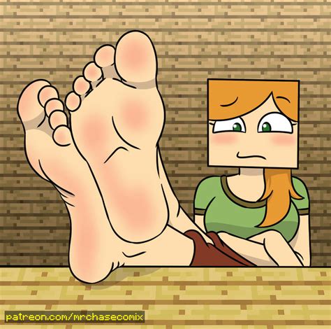 Alex Feets by TheWindowsZone on DeviantArt