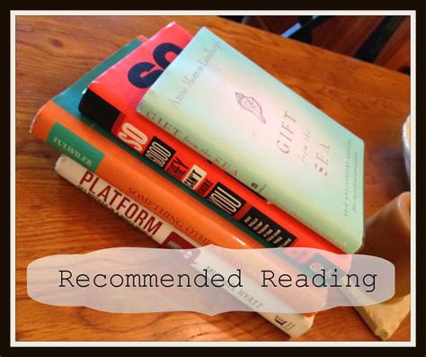 The Prudent Pantry: Recommended Reading - What I Read Last Month