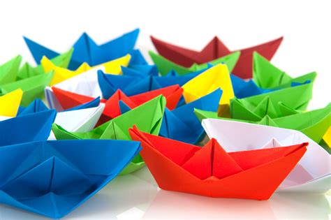 Paper boats | Ship Management International