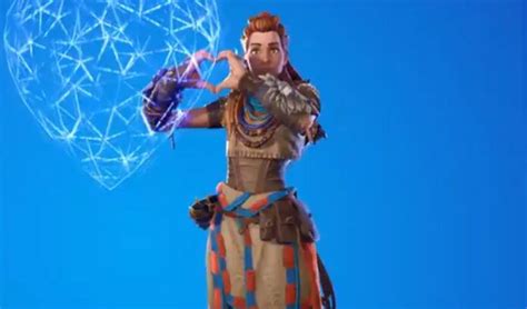 Fortnite Horizon Aloy Skin: Price, Release Date & What You Should Know