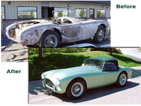 The Ultimate Guide To Classic Car Restoration | Fabbricabois