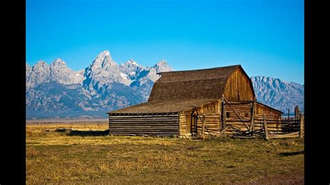 Top 13 Tourist Attractions in Jackson - Travel Wyoming - YouTube