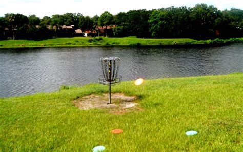 Hole 15 • Cliff Stephens Park (Clearwater, FL) | Disc Golf Courses | Disc Golf Scene