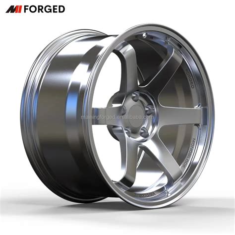 Mn Concave Chrome Wheels Forged Rims 5x120 5x114.3 18 Inch Replica Volk ...