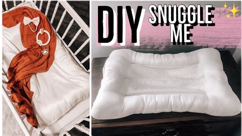 DIY BABY LOUNGER - EASY $15 - YouTube