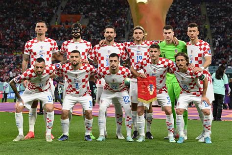 FIFA World Cup 2022 | Croatia show quality to dispatch Canada 4-1 - The Hindu