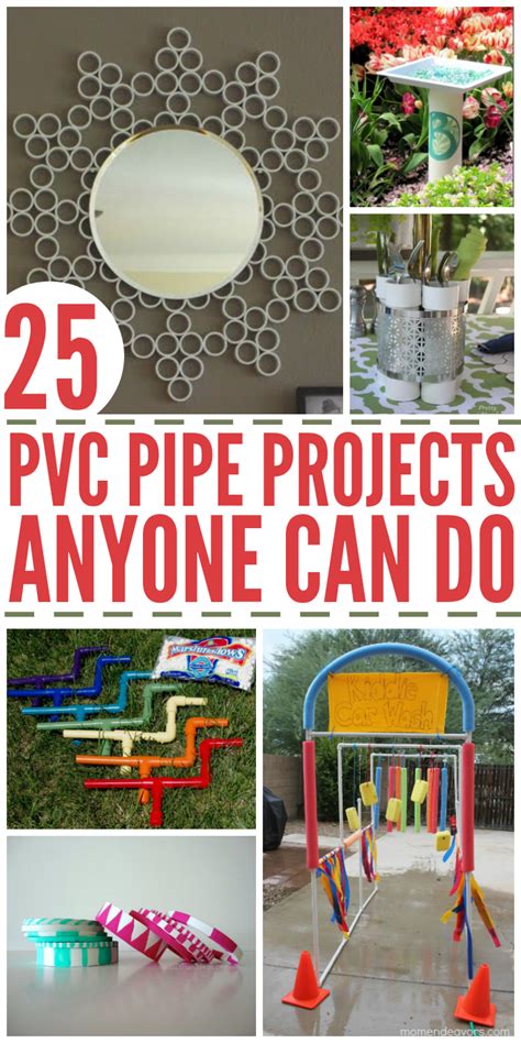 25 Easy PVC Pipe Projects Anyone Can Make