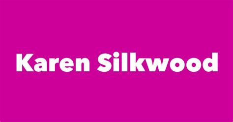 Karen Silkwood - Spouse, Children, Birthday & More