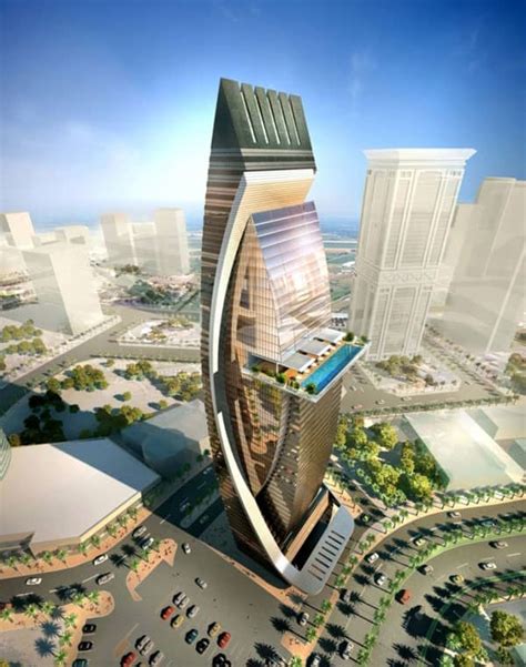 Doha JW Marriott Hotel Project - METenders