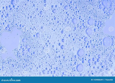 Soap Bubbles- Suds Top View Stock Image - Image of foamy, abstract ...