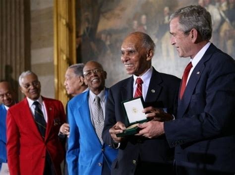 President, Congress Honor Tuskegee Airmen | Article | The United States Army