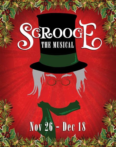 Scrooge the Musical — MainStreet DeLand