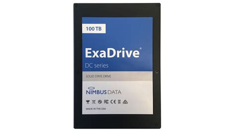 The world’s largest SSD just turned four and its 100TB capacity remains unmatched - but why ...