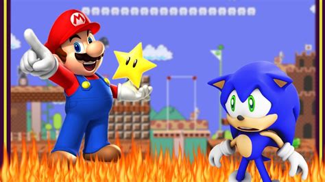 Why Mario is better than Sonic - YouTube