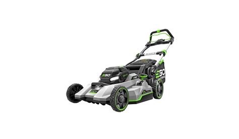 EGO Power LM2130SP 21 Inch 56 Volt Cordless Self Propelled Lawn Mower ...