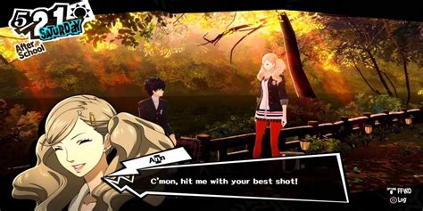 10 Best Persona 5 Royal Confidant Stories, Ranked