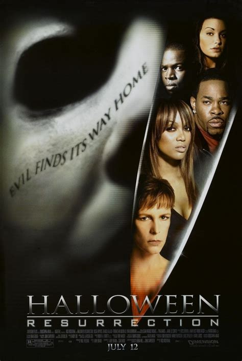 A Look Back With "Halloween: Resurrection" - DarkMedia