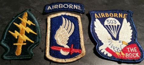 173rd Airborne Patch Vietnam