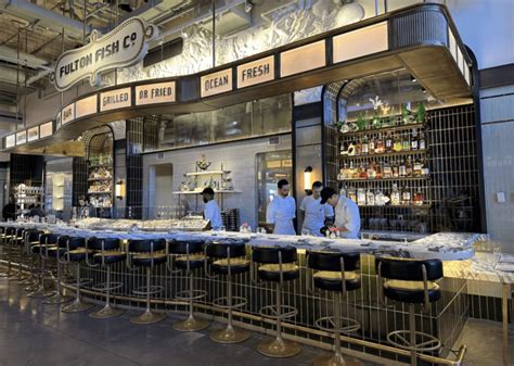 Top 22 South Street Seaport Restaurants in NYC - That We Know You'll ...