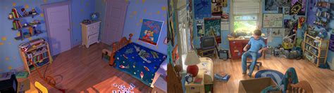 Andy's Room Toy Story 2 and 3 by dlee1293847 on DeviantArt