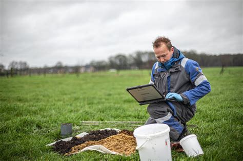 Disruptive change versus traditional soil survey methods: threat or opportunity? | TAUW