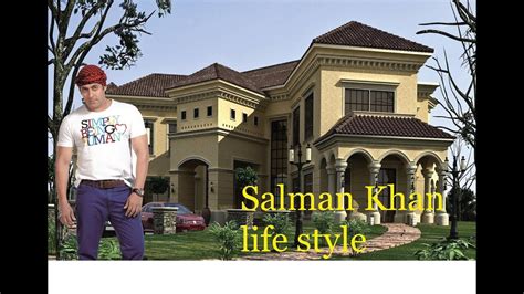 Salman Khan Lifestyle,Family,House,Biography,Luxurious 2018 - YouTube