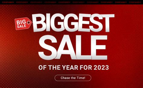 Coofandy's 2023 Mega Sale - Time to Shop! – COOFANDY