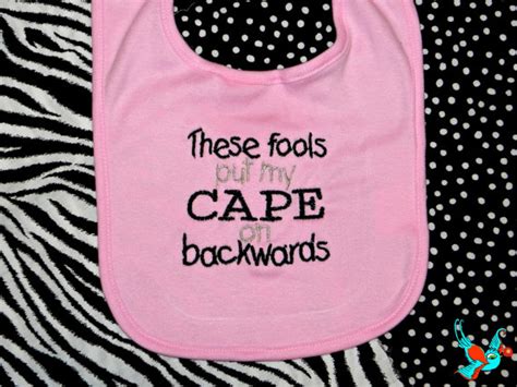 Baby Bib Funny Quotes. QuotesGram