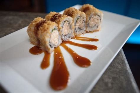 BLUE SUSHI SAKE GRILL, Omaha - 14450 Eagle Run Dr - Menu, Prices ...