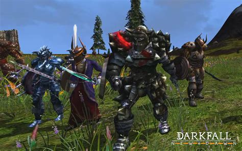 Darkfall: New Dawn Characters - Giant Bomb