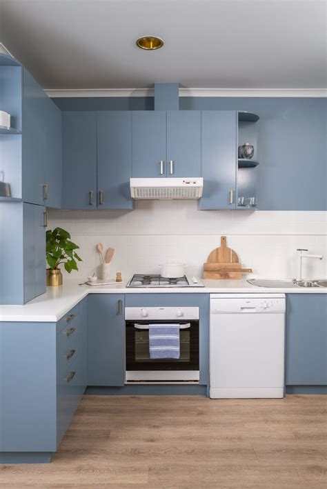 Renovating Your Kitchen with The Dulux Renovation Range | Style Sourcebook