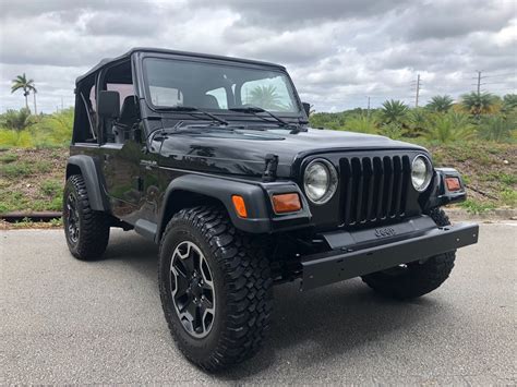 1997 Jeep Wrangler Sport Automatic Sport