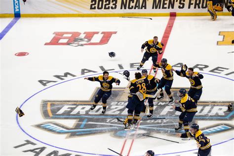 Quinnipiac's title another lesson that great college hockey players ...