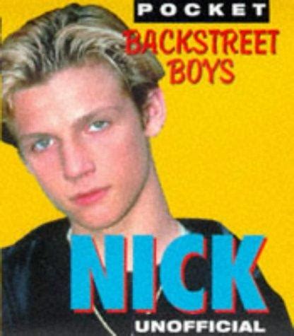 Pocket "Backstreet Boys" (Backstreet Boys Pocket Books) | Open Library