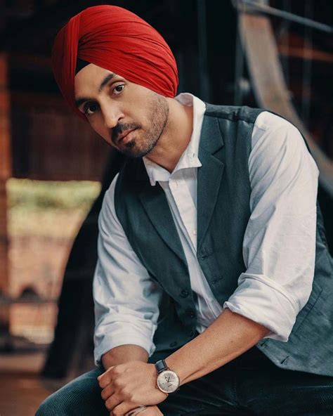 Diljit Dosanjh Is the Coolest Swagster In Town; 5 Pictures Of The Actor ...