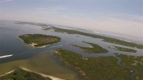 Long Island's great south bay FPV - YouTube