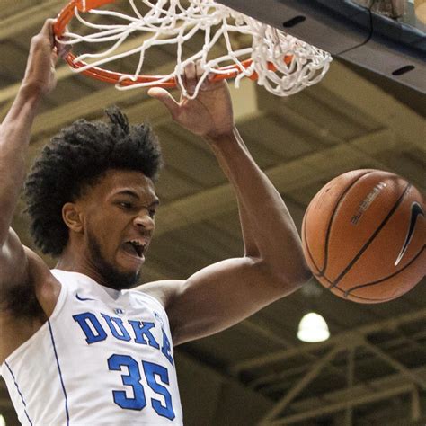 2018 NBA Draft Big Board: Ranking the Top Prospects in the NCAA ...