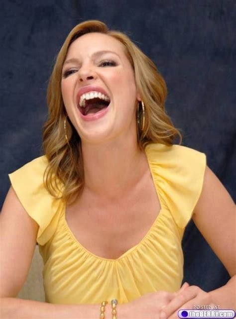 Katherine Heigl | Carcajadas, Riendo a carcajadas, Actrices