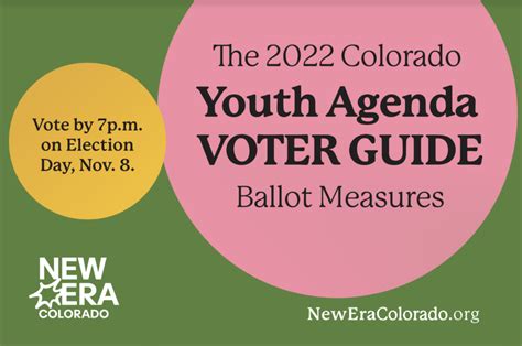 2022 Ballot Guide - New Era Colorado