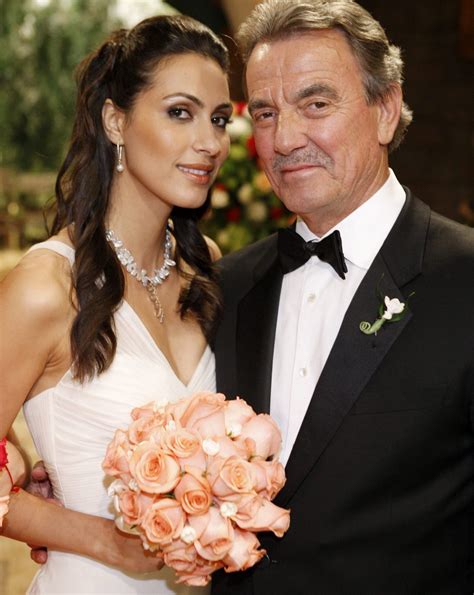 Young & Restless' Victor Newman: His (Many!) Marriages/Wives Ranked