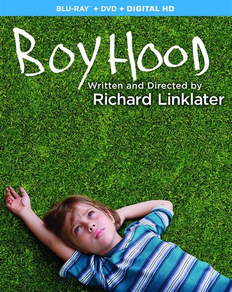 Blu-ray Review: Richard Linklater’s 2014 Classic ‘Boyhood’